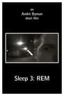 Sleep 3: REM