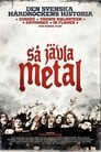 Så jävla metal