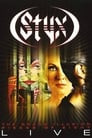 Styx - The Grand Illusion + Pieces of Eight - Live