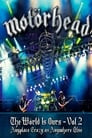 Motörhead : The Wörld Is Ours, Vol 2 - Anyplace Crazy as Anywhere Else