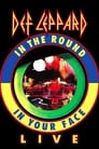 Def Leppard: Live - In The Round, In Your Face