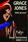 Grace Jones - AVO Session Basel 2009