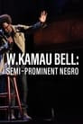 W. Kamau Bell: Semi-Prominent Negro