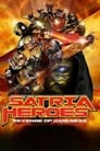 Satria Heroes Bima-X Revenge Of Darkness