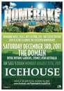 Icehouse Plays Homebake