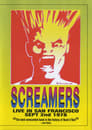 Screamers ‎– Live In San Francisco: Sept 2nd 1978