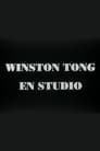 Winston Tong en studio