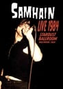 Samhain: Live 1984 at the Stardust Ballroom