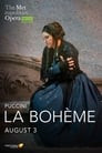 Met Opera Live: La Bohème