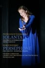 Iolanta / Perséphone: Teatro Real
