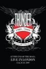 Thunder: At The End Of The Road