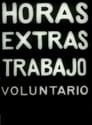 Sobre horas extras y trabajo voluntario