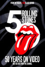 Rolling Stones: 50 Years on Video - Black Edition