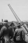 Naval Guns Firing at Colenso