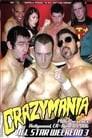 PWG All Star Weekend 3 - Crazymania - Night One