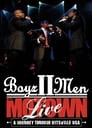 Boyz II Men - Motown, A Journey Through Hitsville USA Live