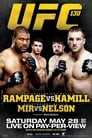 UFC 130: Rampage vs. Hamill