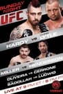 UFC on Versus 5: Hardy vs. Lytle