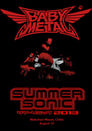 Babymetal - Live at Summer Sonic 2013