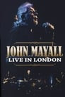 John Mayall: Live in London