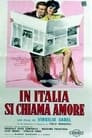 In Italia si chiama amore