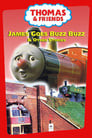 Thomas & Friends: James Goes Buzz Buzz