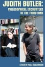 Judith Butler: Philosophical Encounters of the Third Kind