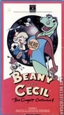 Beany and Cecil Volume 1-4