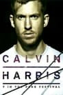 Calvin Harris: T In The Park Festival