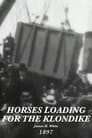 Horses loading for Klondike, no. 9