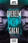 UFC Fight Night 176: Overeem vs. Sakai
