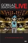 Gorillaz: Demon Days Live in Harlem at Apollo Theater
