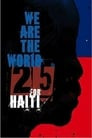 We Are the World 25 For Haiti