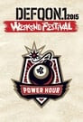 Defqon.1 Weekend Festival 2015: POWER HOUR