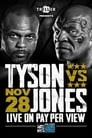 Mike Tyson vs. Roy Jones Jr.