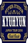 KYUHYUN JAPAN TOUR 2016 ～Knick Knack～