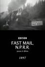 Fast mail, Northern Pacific Railroad