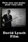 How to Make a David Lynch Film