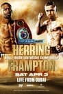 Jamel Herring vs. Carl Frampton