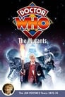 Doctor Who: The Mutants