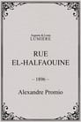 Rue El-Halfaouine