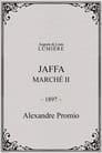 Jaffa : Marché, II