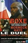 Jean Marc Mormeck vs. David Haye