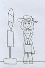 At the Bus Stop