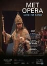 The Metropolitan Opera: Boris Godunov