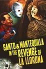 Santo and Mantequilla Napoles in The Revenge of la Llorona