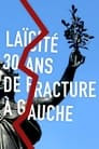 Laïcité, 30 ans de fracture à gauche