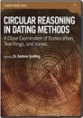 Circular Reasoning in Dating Methods