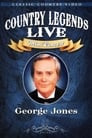 George Jones: Country Legends Live