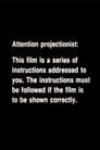 Projection Instructions